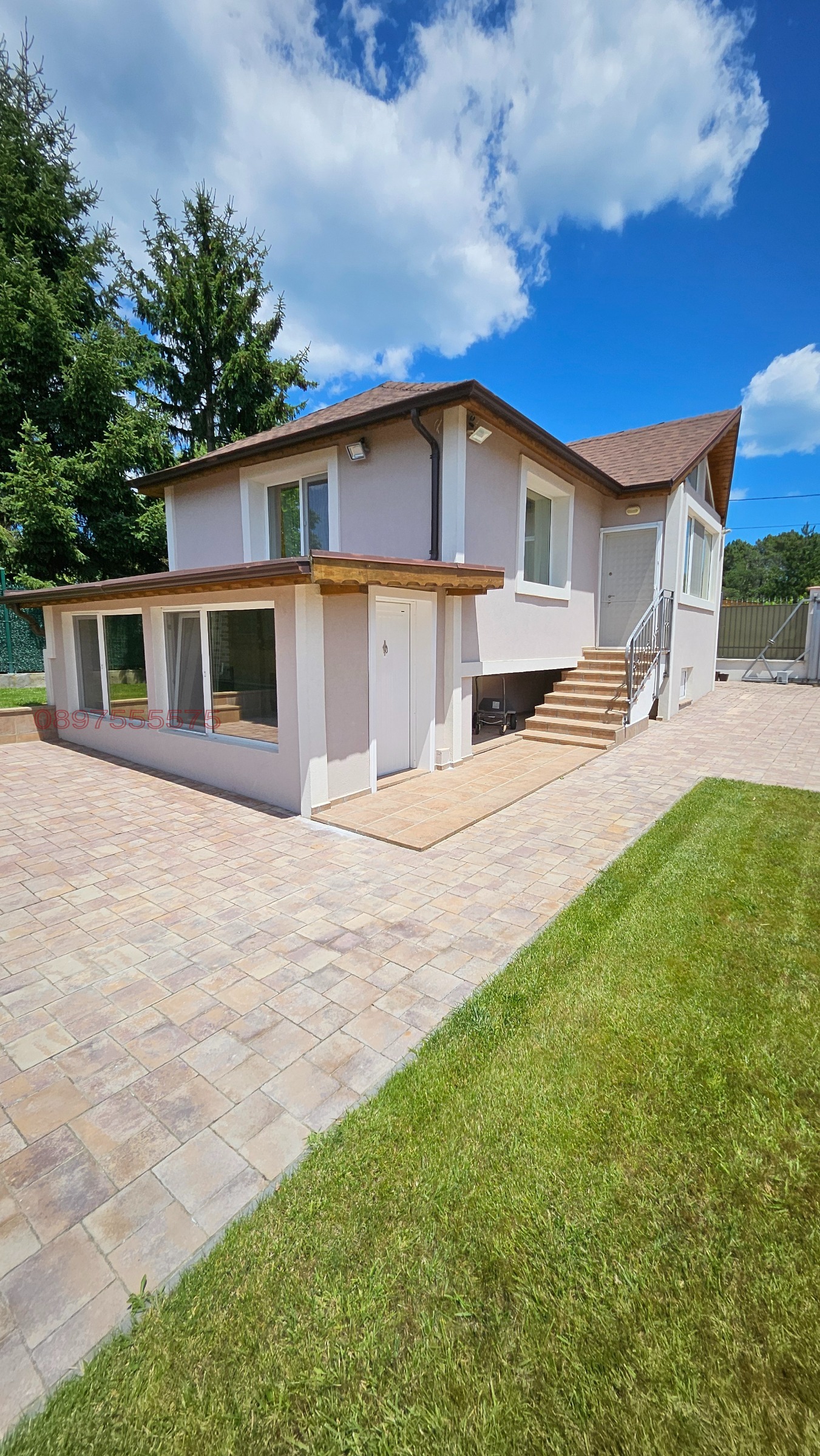 Продава КЪЩА, гр. Варна, м-т Ракитника, снимка 4 - Къщи - 53670144