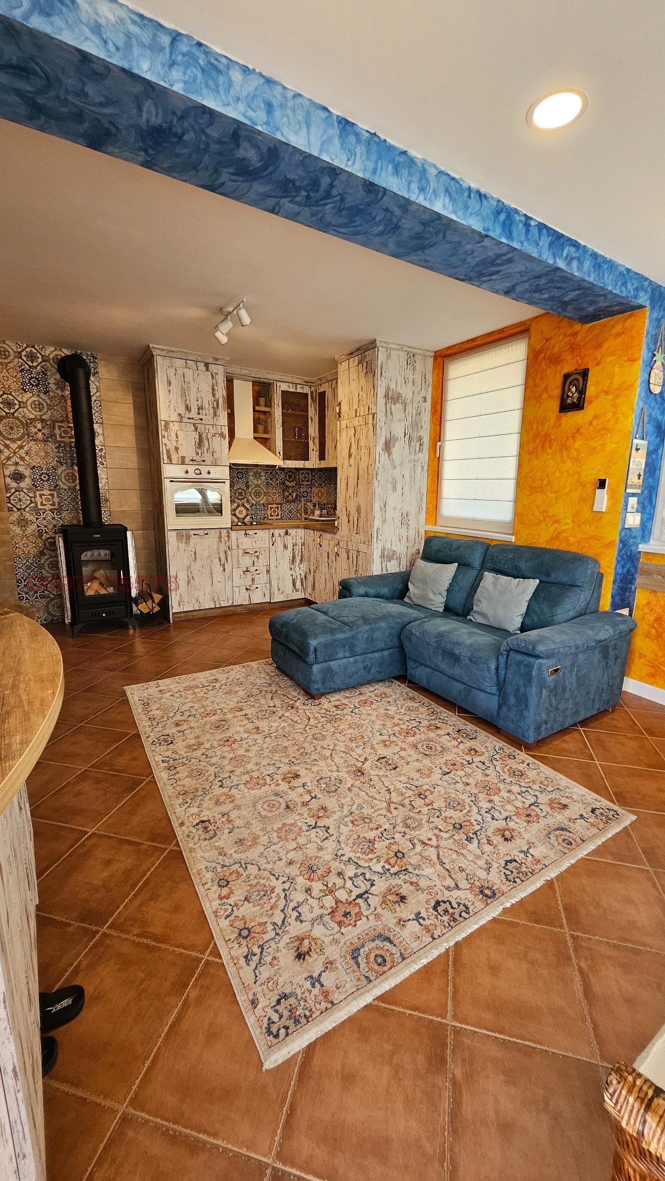 Продава КЪЩА, гр. Варна, м-т Ракитника, снимка 8 - Къщи - 53670144