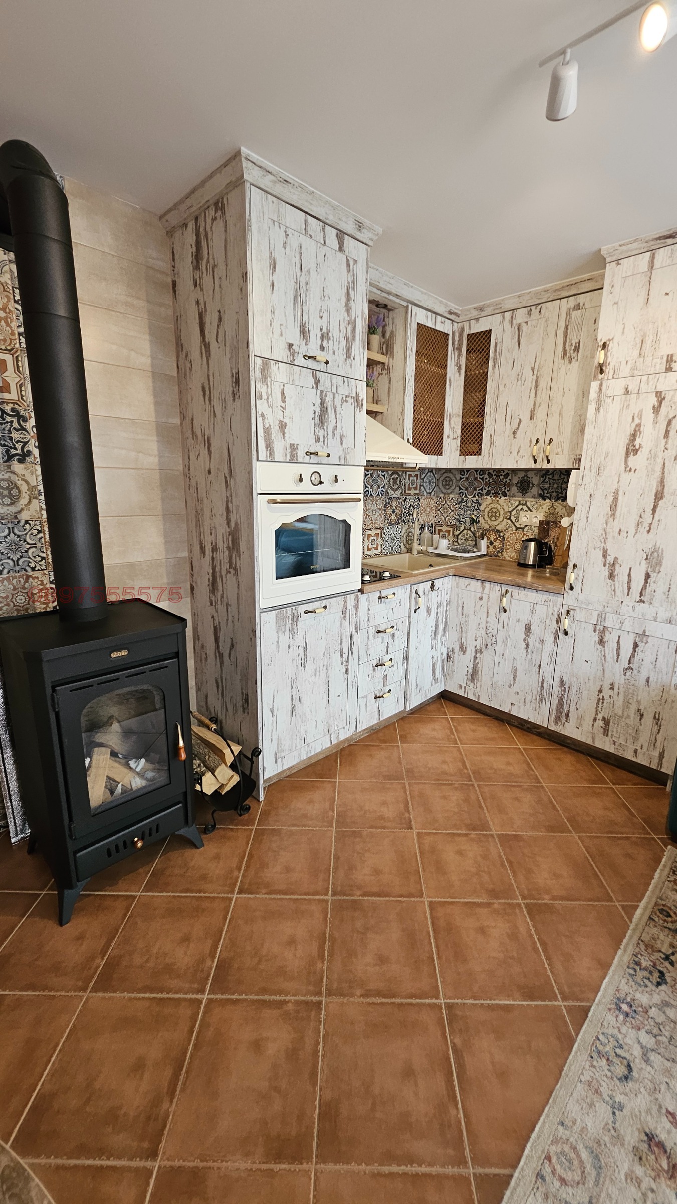 Продава КЪЩА, гр. Варна, м-т Ракитника, снимка 10 - Къщи - 53670144