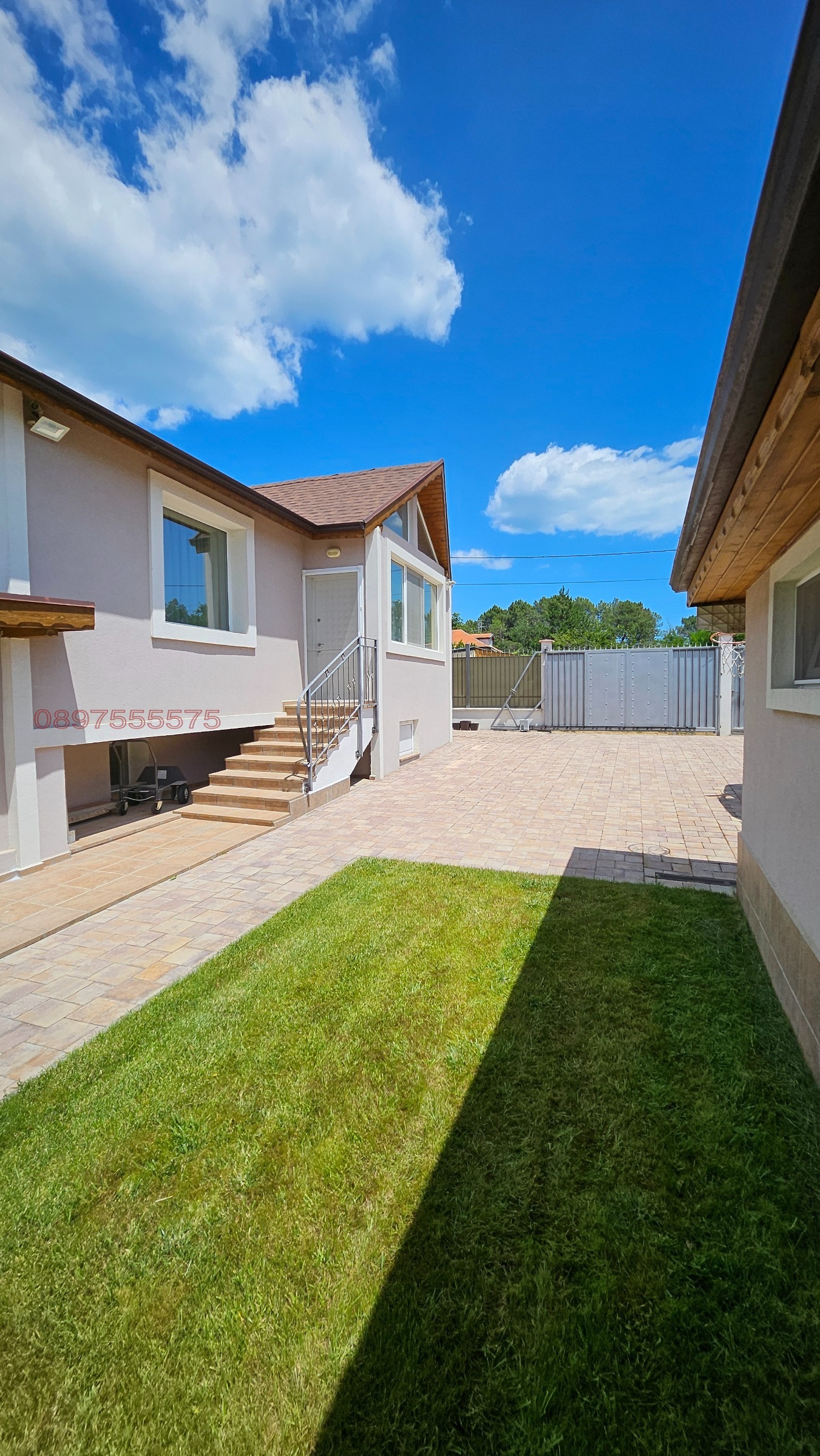 Продава КЪЩА, гр. Варна, м-т Ракитника, снимка 6 - Къщи - 53670144