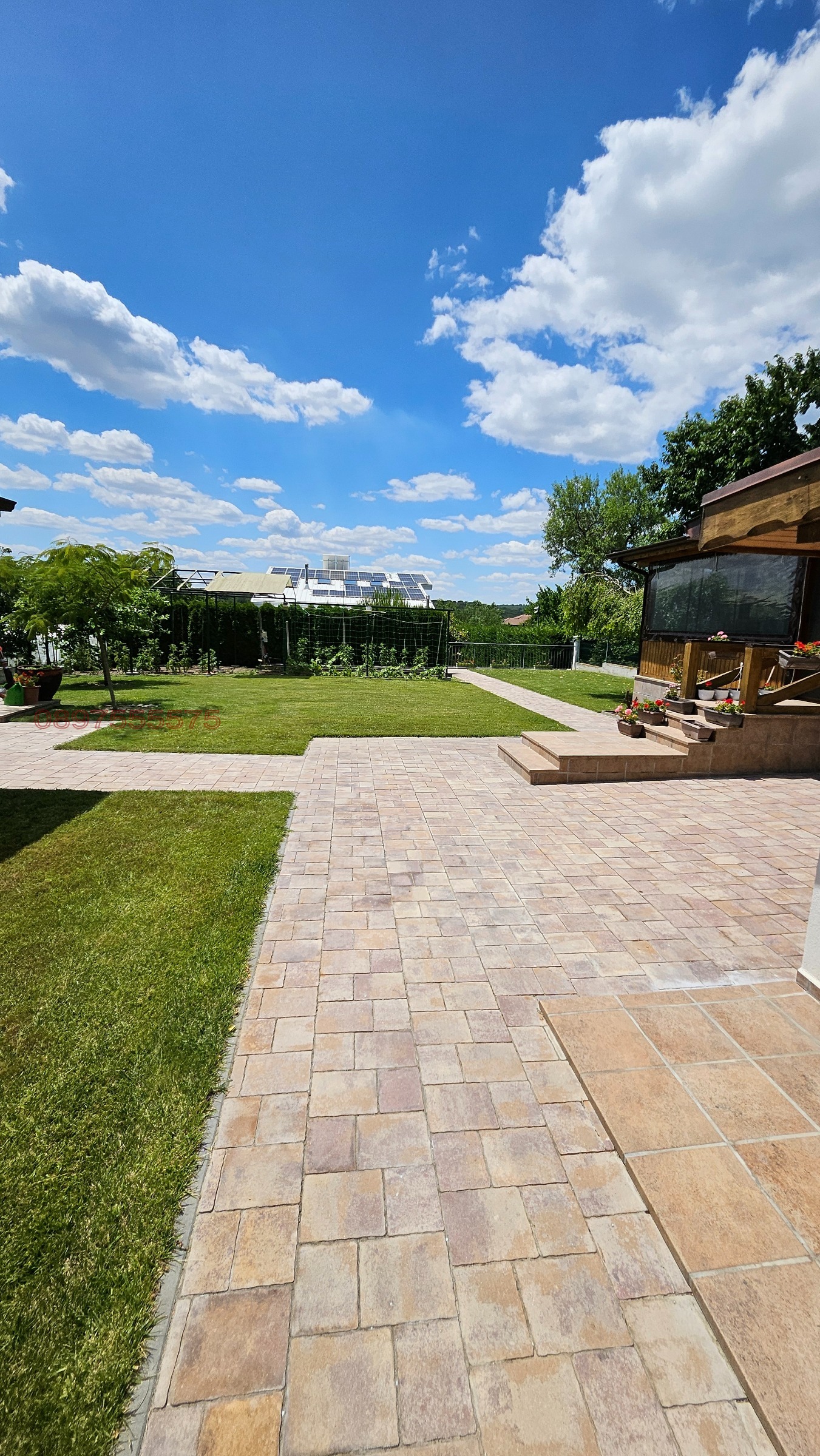 Продава КЪЩА, гр. Варна, м-т Ракитника, снимка 2 - Къщи - 53670144