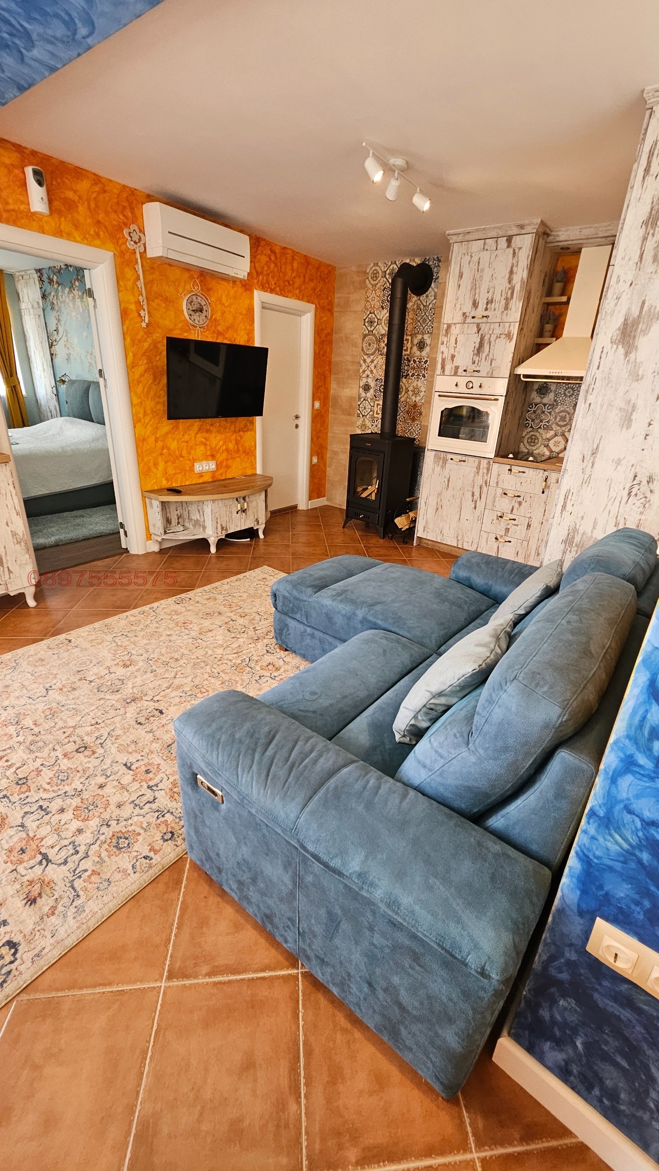 Продава КЪЩА, гр. Варна, м-т Ракитника, снимка 9 - Къщи - 53670144