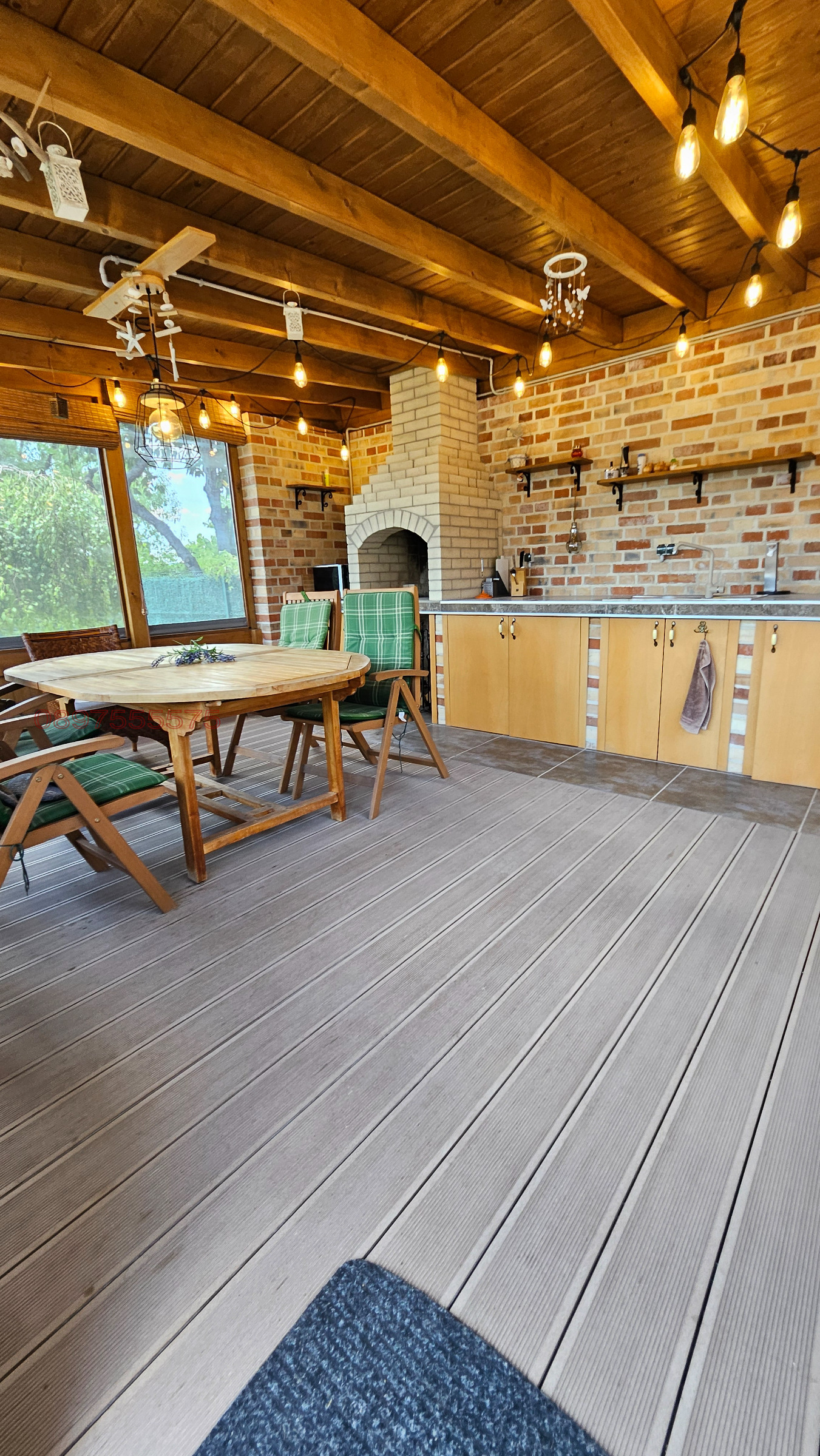 Продава КЪЩА, гр. Варна, м-т Ракитника, снимка 17 - Къщи - 53670144