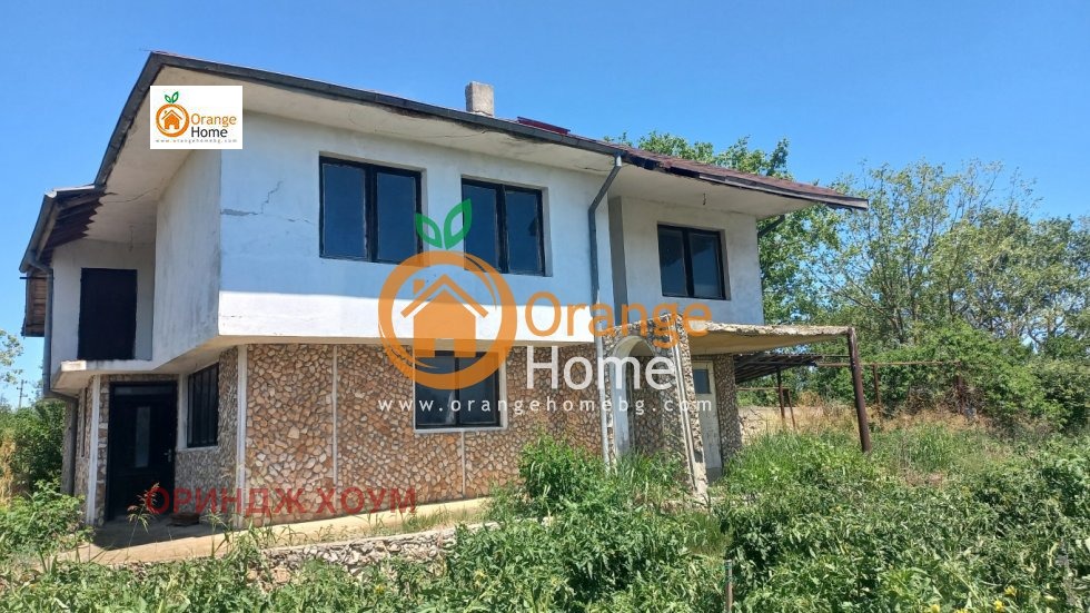 Продава КЪЩА, с. Селце, област Добрич, снимка 2 - Къщи - 50945713