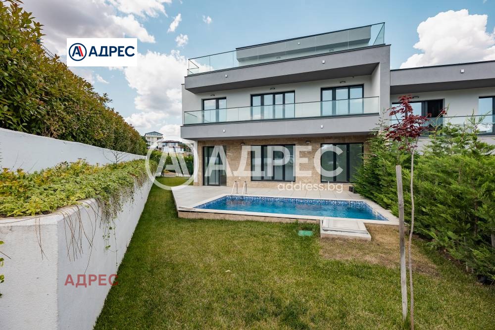 Продава КЪЩА, гр. Варна, м-т Долна Трака, снимка 16 - Къщи - 55542987