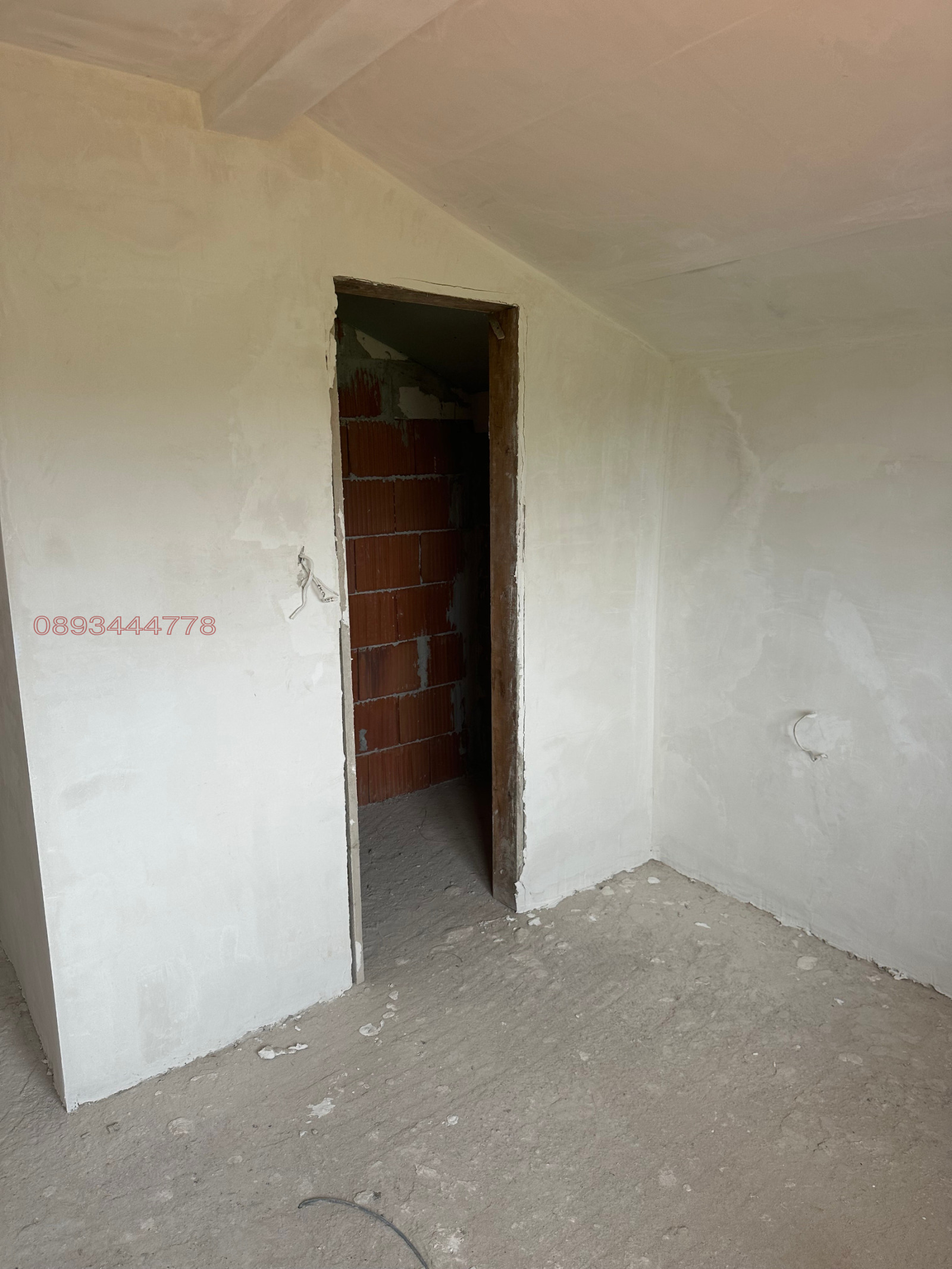 Продава КЪЩА, гр. Бургас, с. Димчево, снимка 4 - Къщи - 55582905