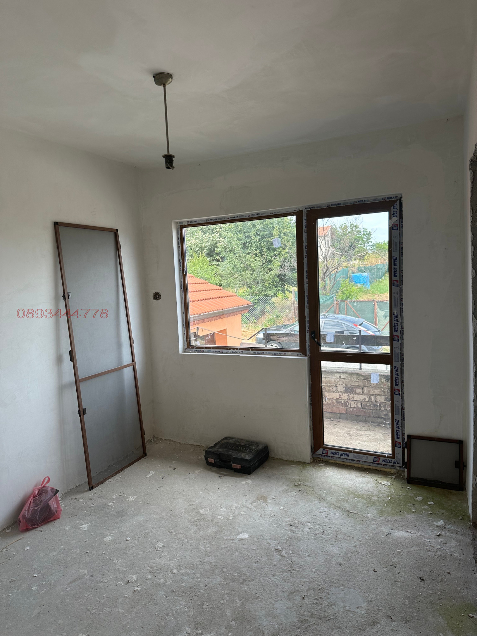 Продава КЪЩА, гр. Бургас, с. Димчево, снимка 13 - Къщи - 55582905