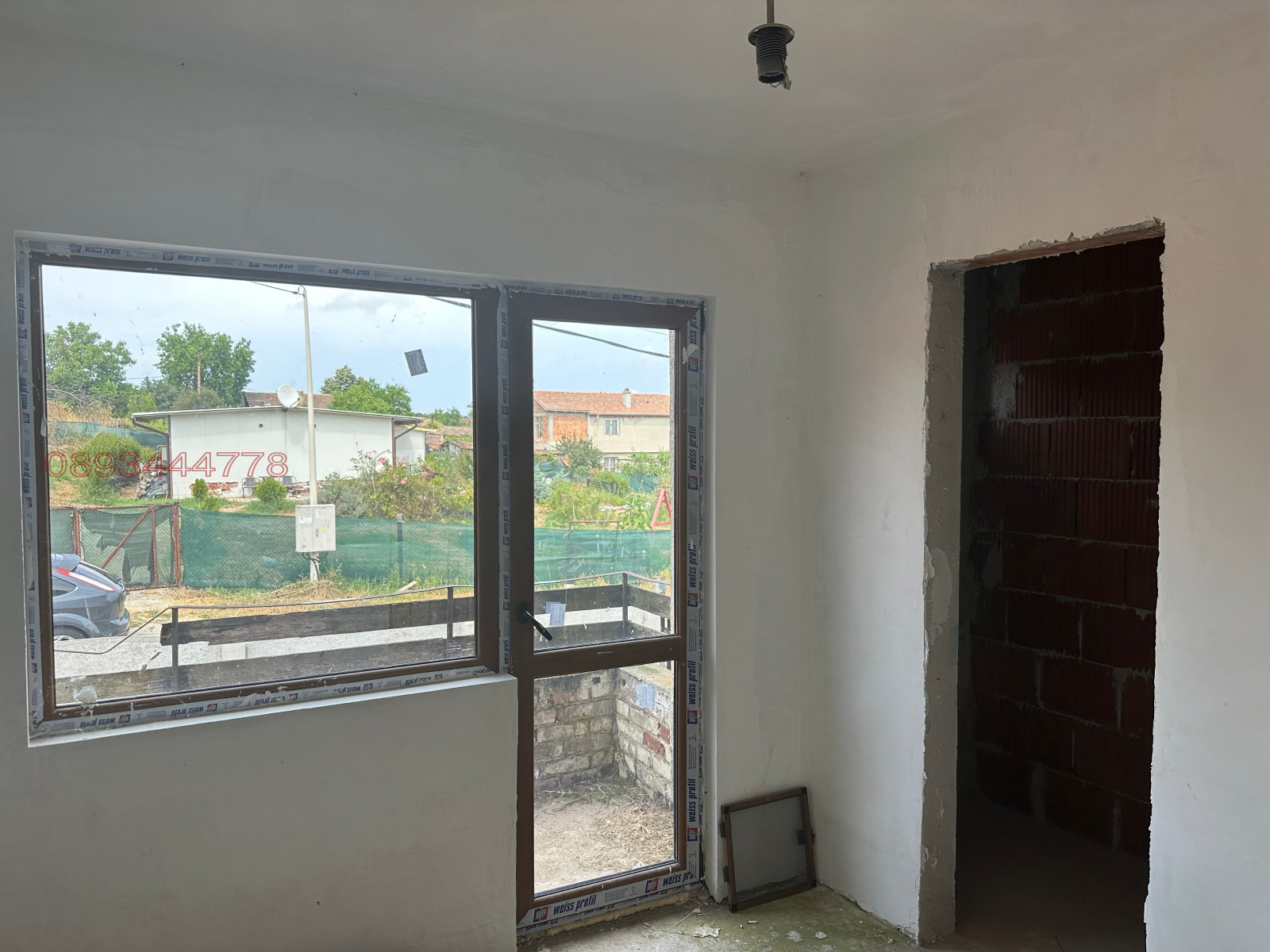 Продава КЪЩА, гр. Бургас, с. Димчево, снимка 14 - Къщи - 55582905