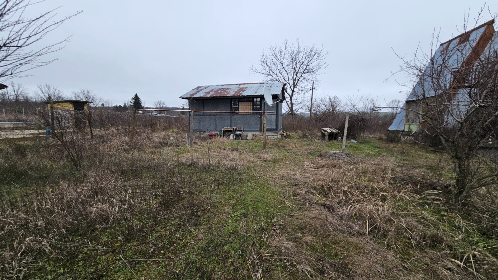 Продава ПАРЦЕЛ, гр. Разград, Промишлена зона - Запад, снимка 2 - Парцели - 54413024