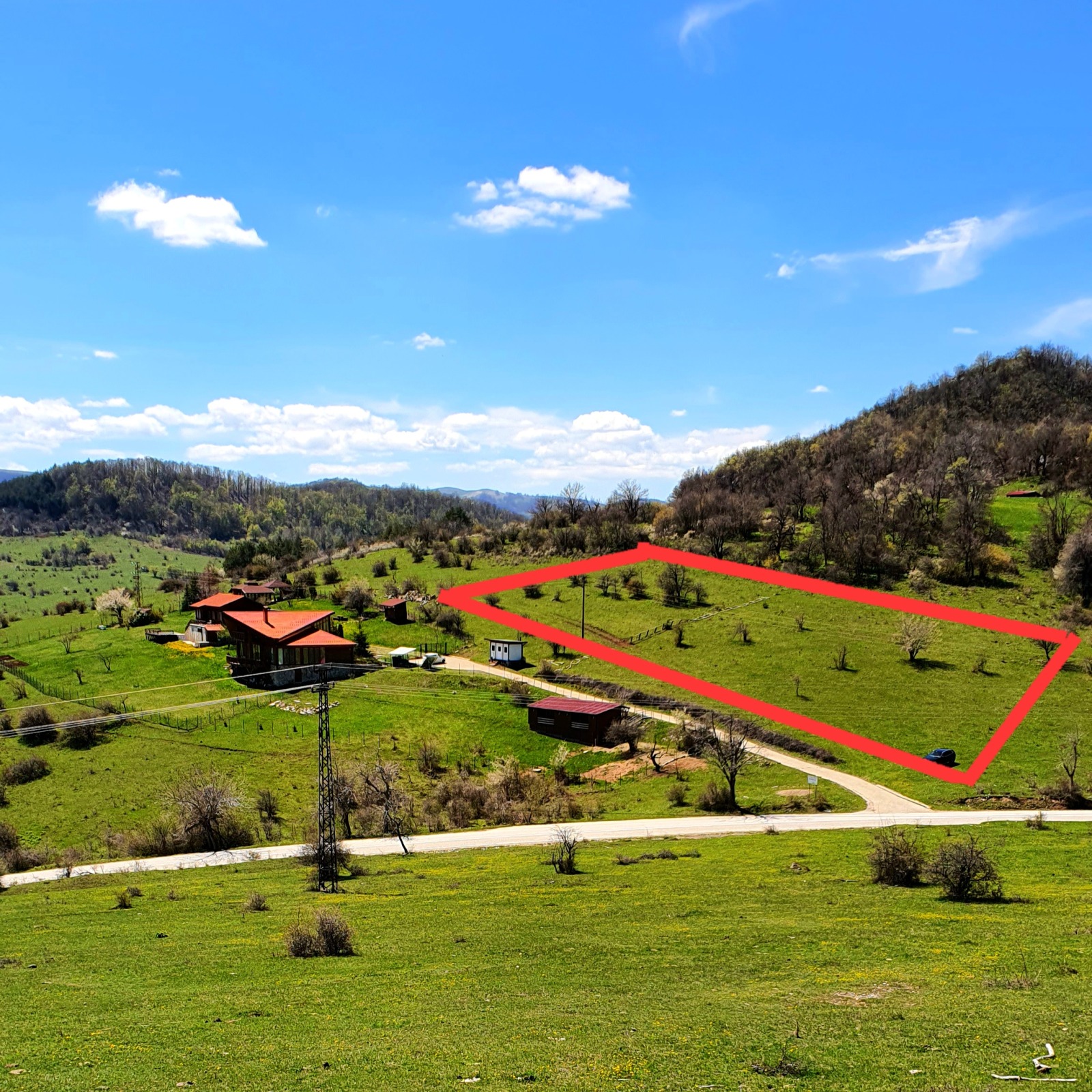 Продава ПАРЦЕЛ, с. Згориград, област Враца, снимка 2 - Парцели - 54366161