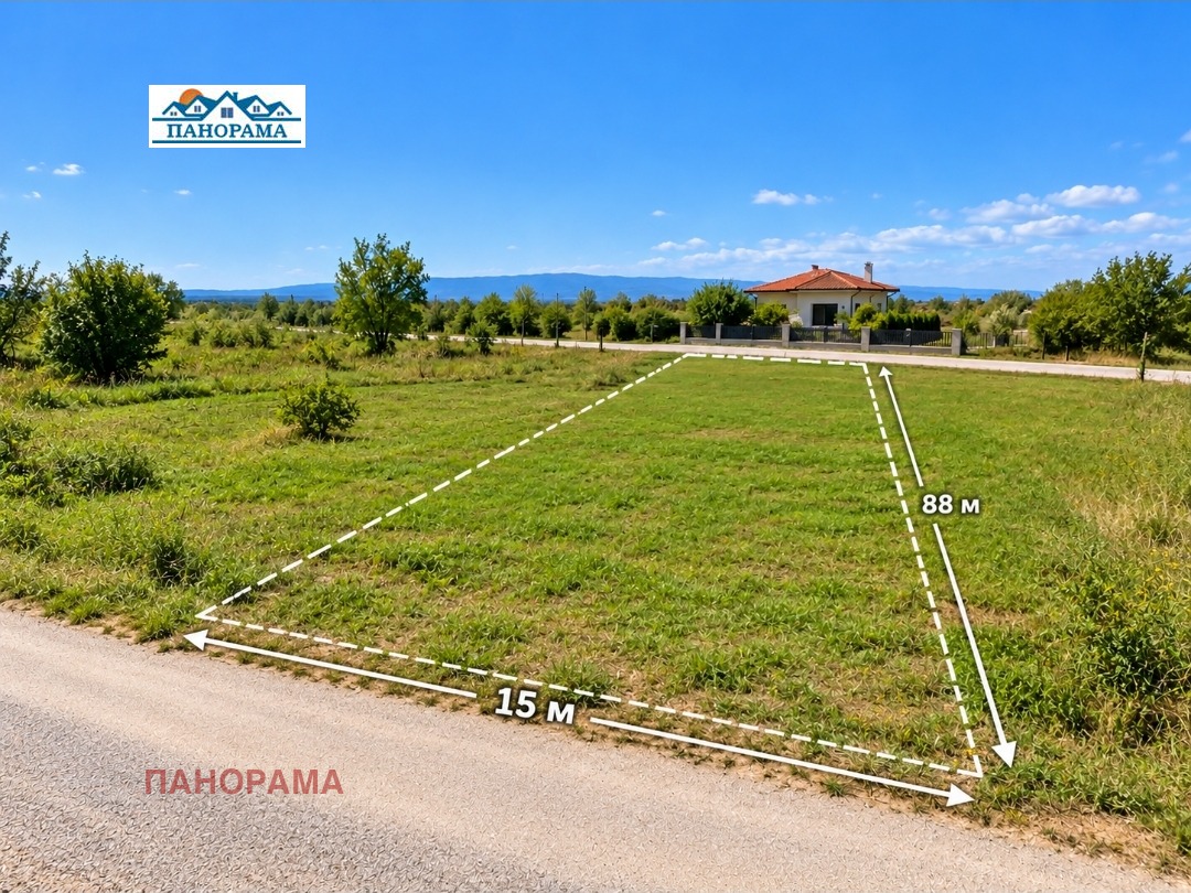 Продава ПАРЦЕЛ, с. Ягодово, област Пловдив, снимка 2 - Парцели - 56252178
