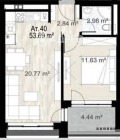 Продава 2-СТАЕН, град София, Център • 144738 € • 67077297 — Holmes.bg
