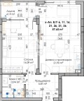 Продава 2-СТАЕН, град Пловдив, Южен • 67990 € / 132976.88 лв. • 85826204 2