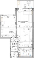 Продава 2-СТАЕН, град Пловдив, Южен • 67990 € / 132976.88 лв. • 85826204 3