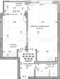 Продава 2-СТАЕН, град Пловдив, Южен • 67990 € / 132976.88 лв. • 85826204 8