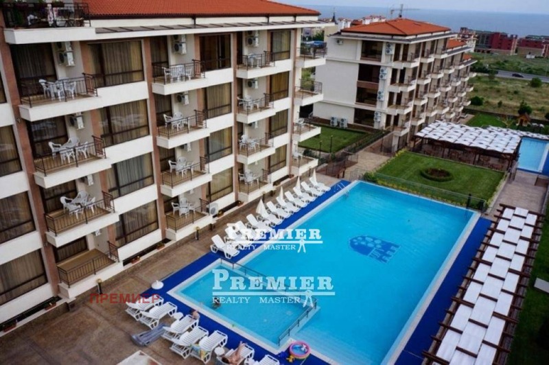 Satılık  Stüdyo bölge Burgaz , Sveti Vlas , 32 metrekare | 46477563
