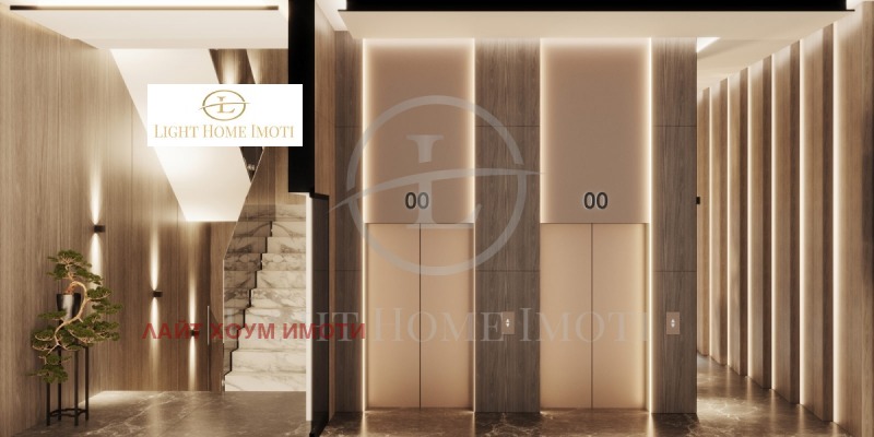 Na prodej  Studio Plovdiv , Christo Smirnenski , 36 m2 | 23302179 - obraz [5]