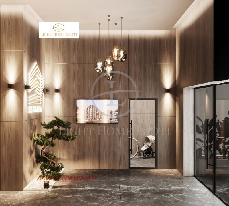 Na prodej  Studio Plovdiv , Christo Smirnenski , 36 m2 | 23302179 - obraz [4]