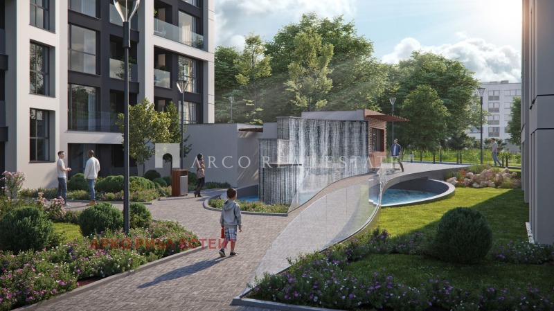 Продава 2-СТАЕН, гр. София, Малинова долина, снимка 3 - Апартаменти - 53425356