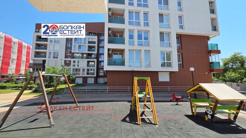 Продава 2-СТАЕН, гр. Велико Търново, Център, снимка 10 - Апартаменти - 54750166