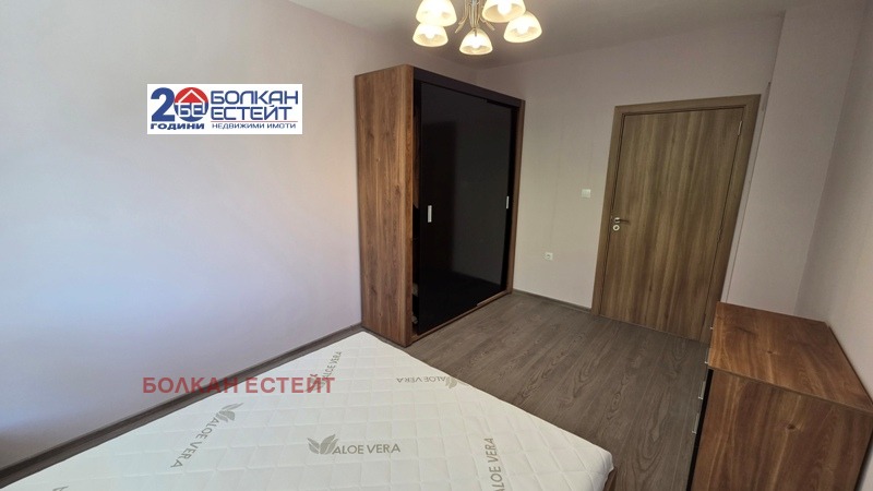 Продава 2-СТАЕН, гр. Велико Търново, Център, снимка 7 - Апартаменти - 54750166