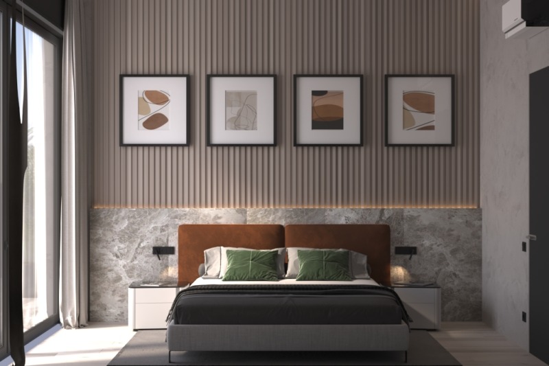 Продава 3-СТАЕН, гр. Свети Влас, област Бургас, снимка 11 - Апартаменти - 52452987