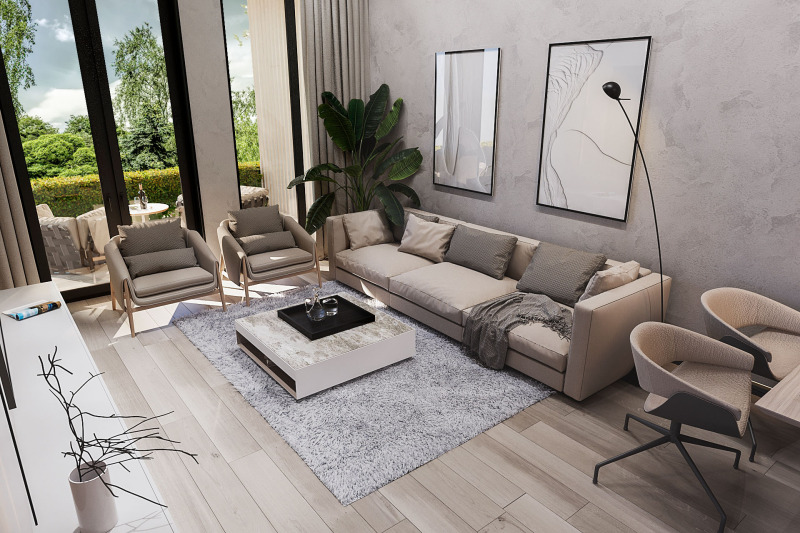 Продава 3-СТАЕН, гр. Свети Влас, област Бургас, снимка 10 - Апартаменти - 52452987