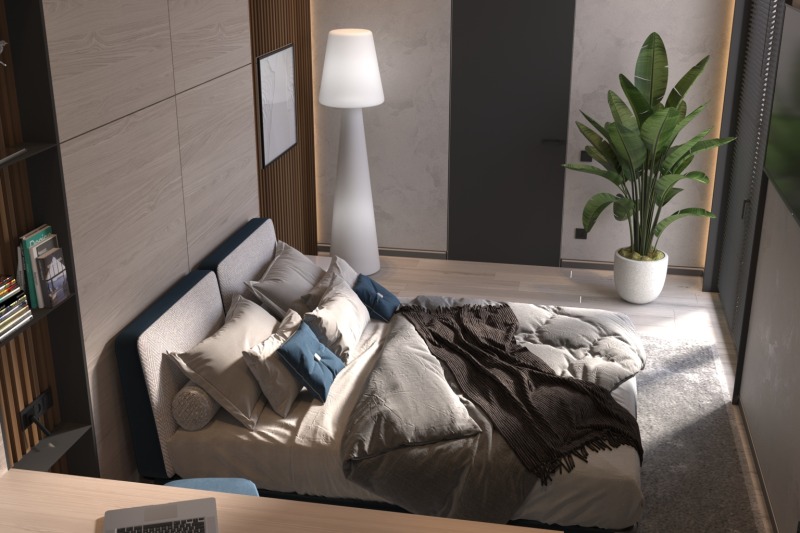 Продава 3-СТАЕН, гр. Свети Влас, област Бургас, снимка 14 - Апартаменти - 52452987