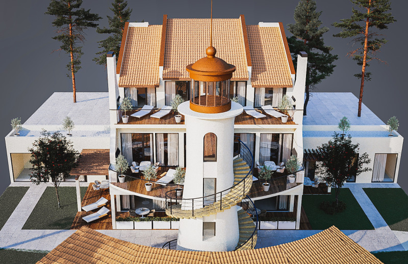 Продава 3-СТАЕН, гр. Свети Влас, област Бургас, снимка 6 - Апартаменти - 52452987