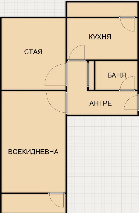 Продава 3-СТАЕН, гр. Своге, област София област, снимка 8 - Апартаменти - 55173875