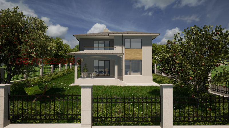 Продава КЪЩА, област Пловдив, с. Марково • 360000 € / 704098.80 лв. • 79675426 1