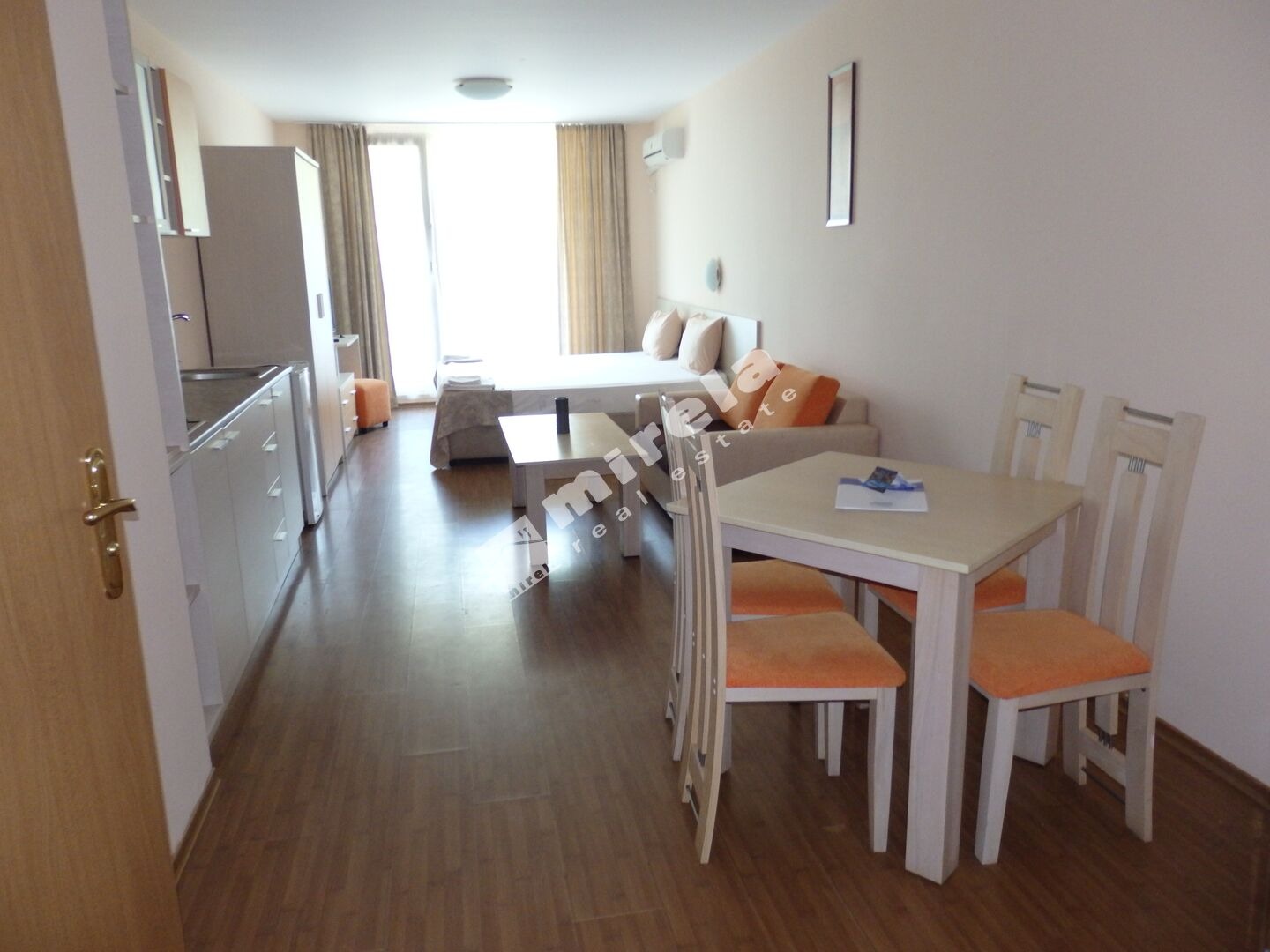 Продава 1-СТАЕН, гр. Приморско, област Бургас, снимка 2 - Апартаменти - 53675072