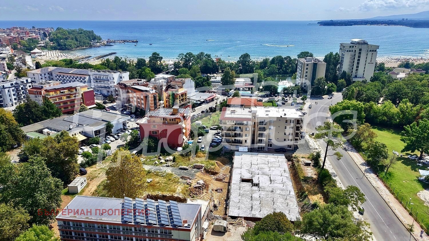 Продава 1-СТАЕН, гр. Приморско, област Бургас, снимка 3 - Апартаменти - 55844855