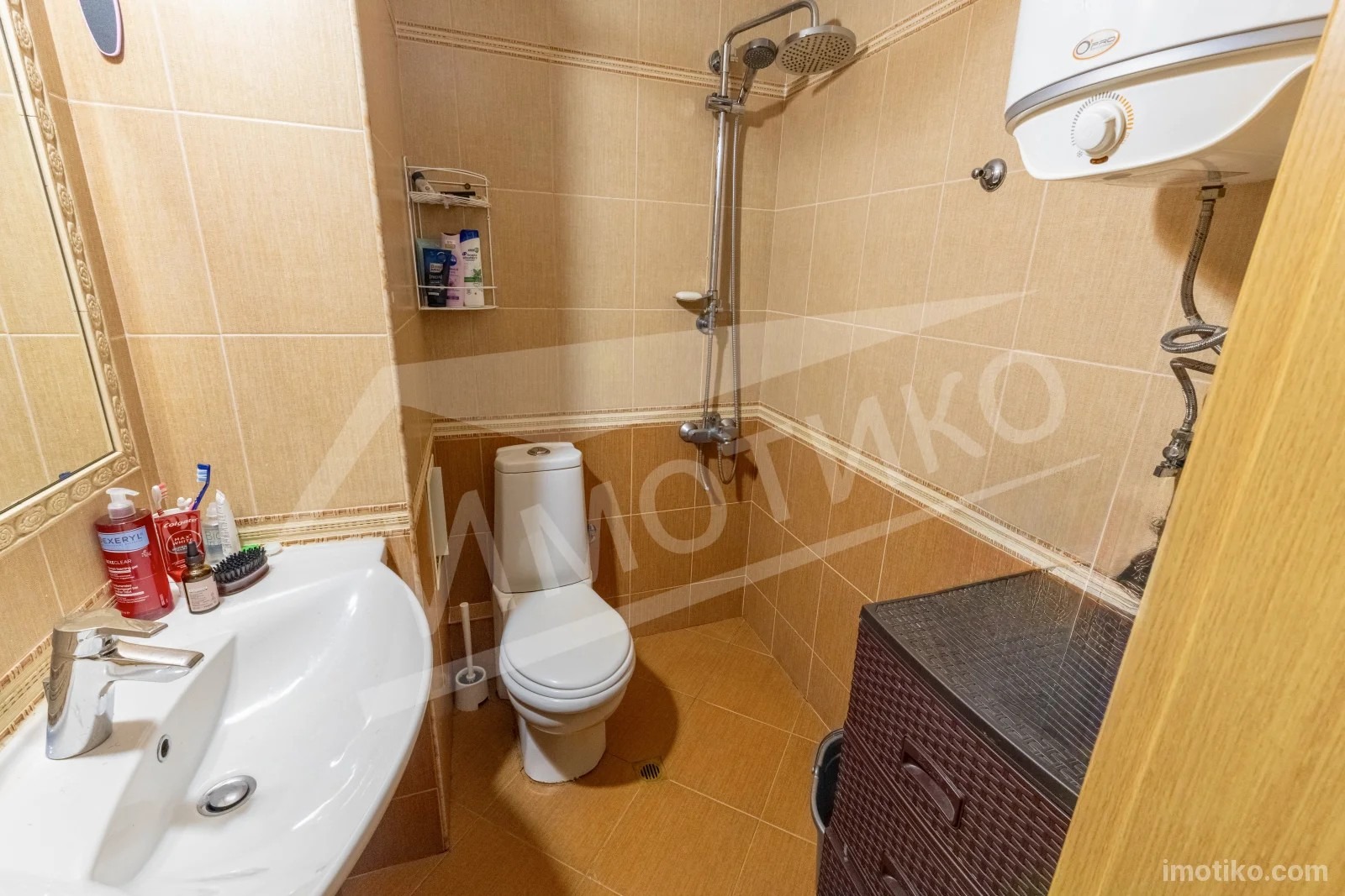 Продава 2-СТАЕН, гр. София, Студентски град, снимка 8 - Апартаменти - 56563779
