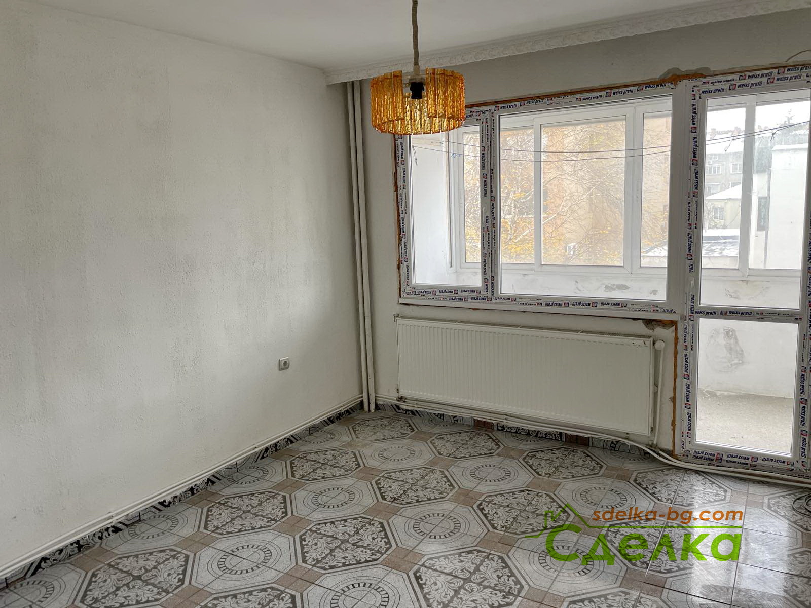Продава 3-СТАЕН, гр. Севлиево, област Габрово, снимка 2 - Апартаменти - 43199989