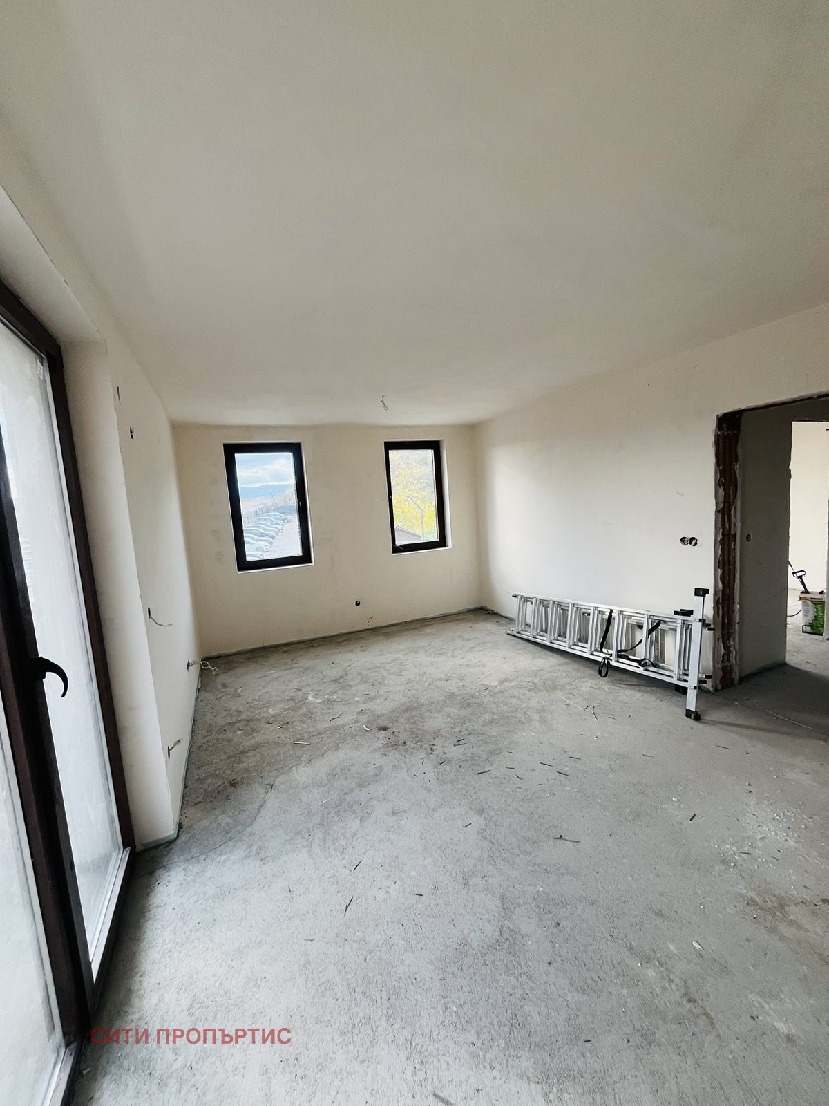 Продава 3-СТАЕН, гр. Благоевград, Широк център, снимка 2 - Апартаменти - 52139174