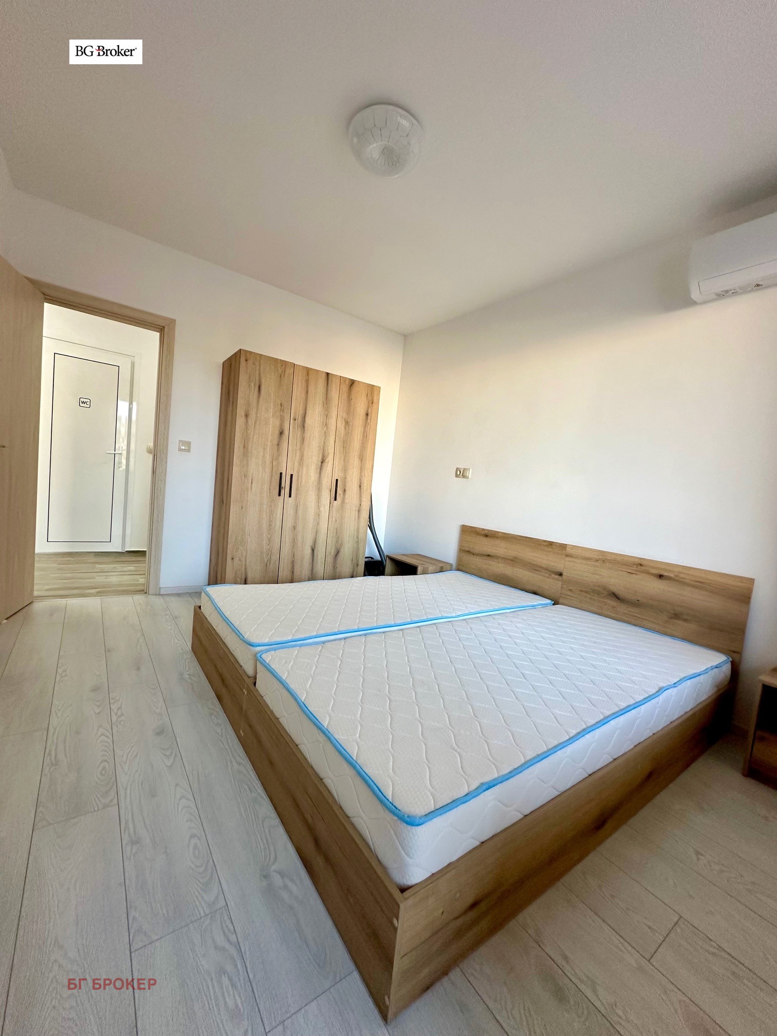 Продава 3-СТАЕН, гр. Поморие, област Бургас, снимка 12 - Апартаменти - 53606147