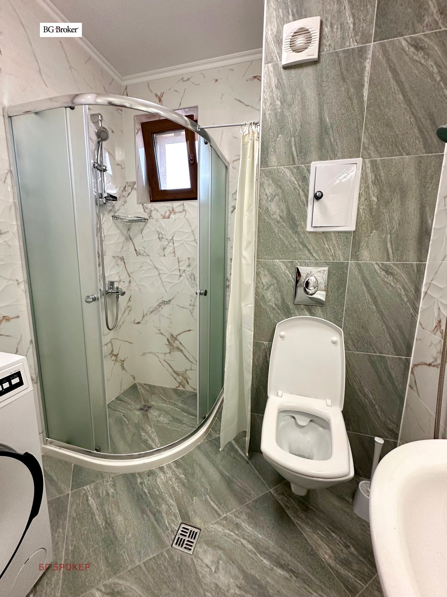 Продава 3-СТАЕН, гр. Поморие, област Бургас, снимка 8 - Апартаменти - 53606147