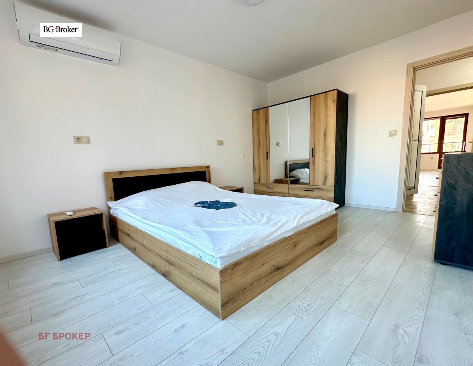 Продава 3-СТАЕН, гр. Поморие, област Бургас, снимка 5 - Апартаменти - 53606147