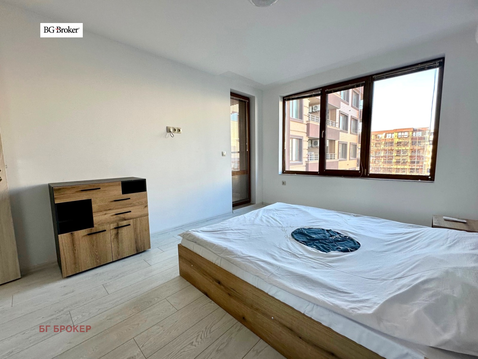 Продава 3-СТАЕН, гр. Поморие, област Бургас, снимка 6 - Апартаменти - 53606147