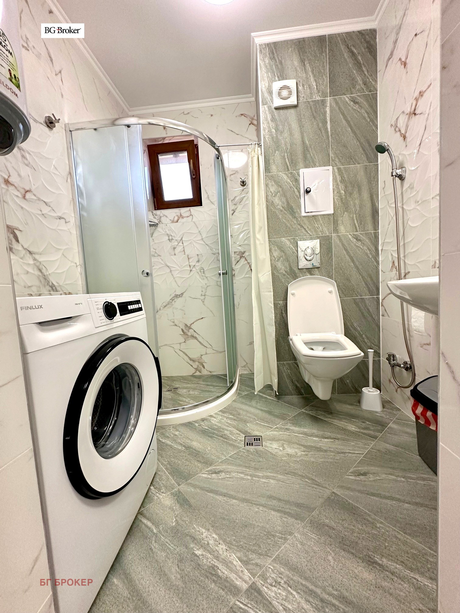 Продава 3-СТАЕН, гр. Поморие, област Бургас, снимка 7 - Апартаменти - 53606147