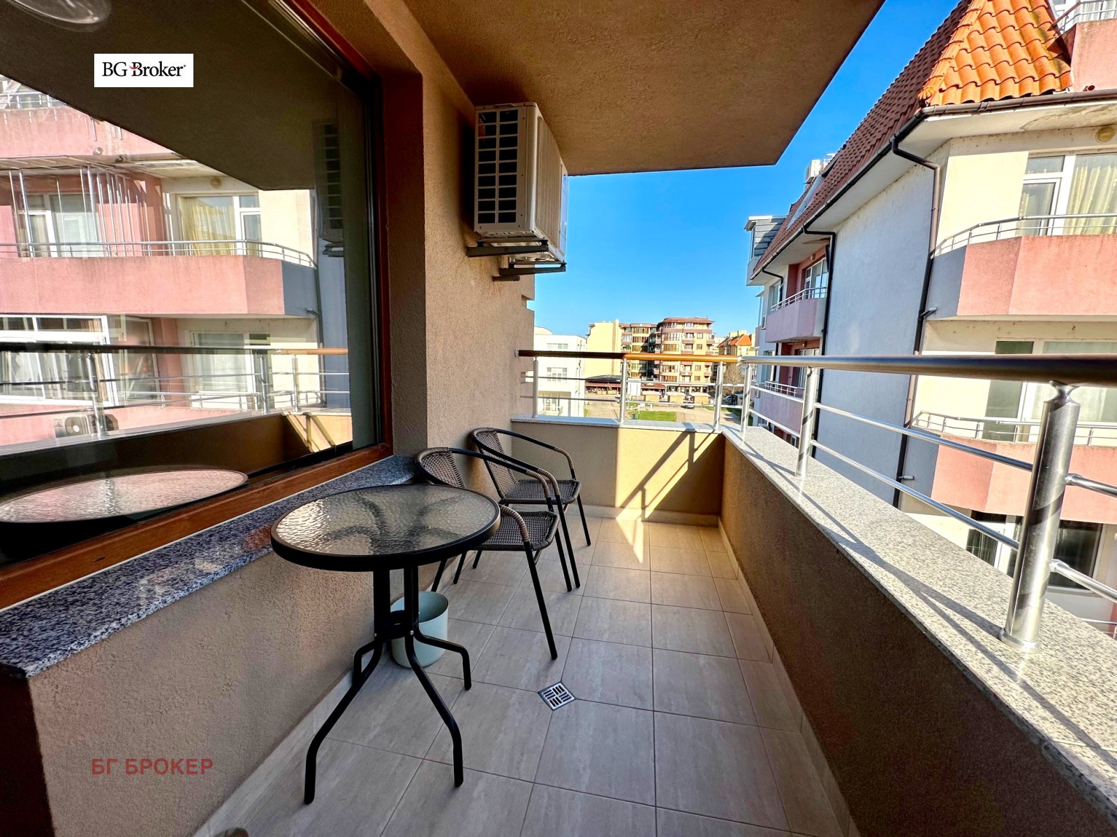 Продава 3-СТАЕН, гр. Поморие, област Бургас, снимка 14 - Апартаменти - 53606147