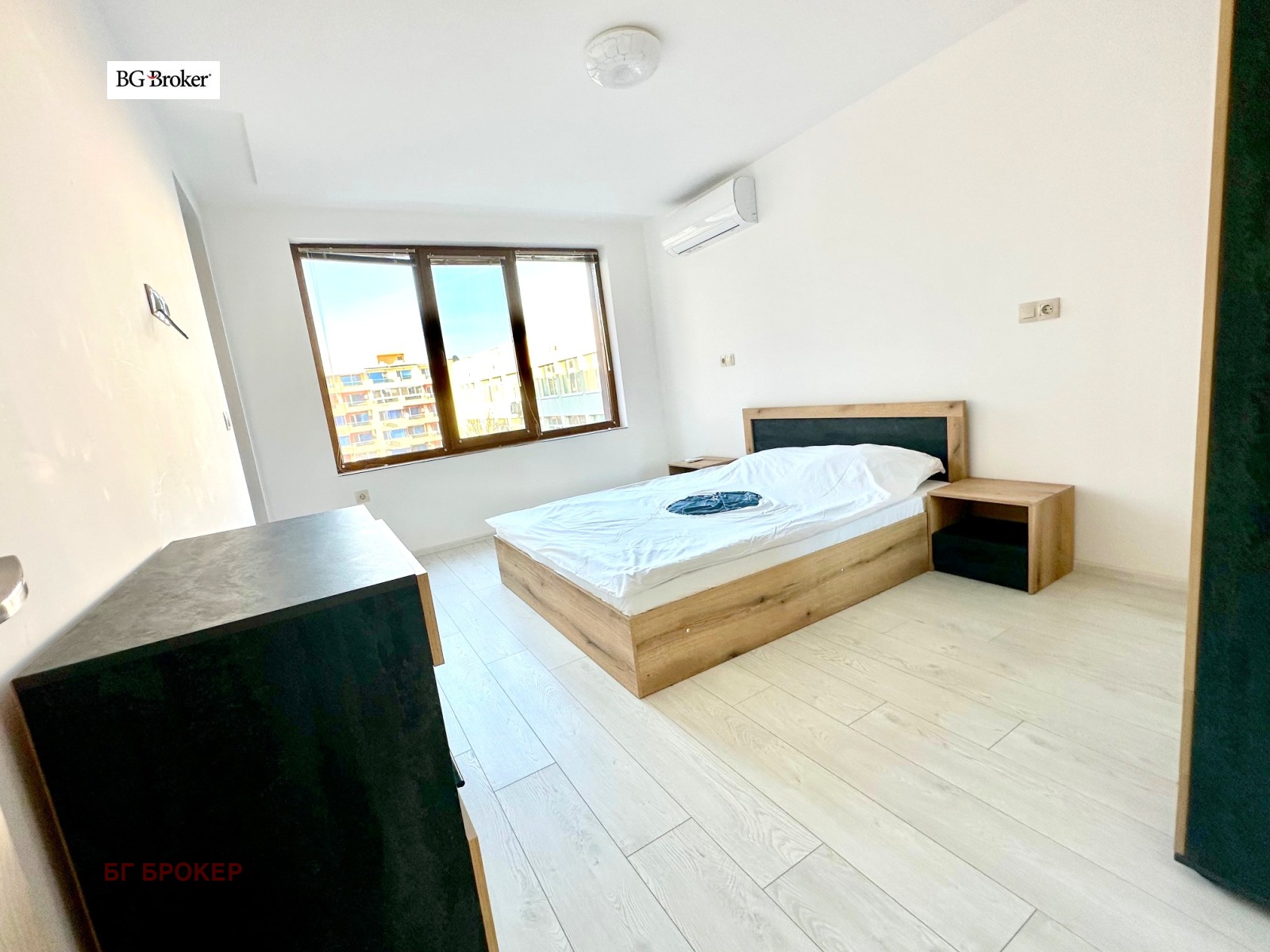 Продава 3-СТАЕН, гр. Поморие, област Бургас, снимка 4 - Апартаменти - 53606147