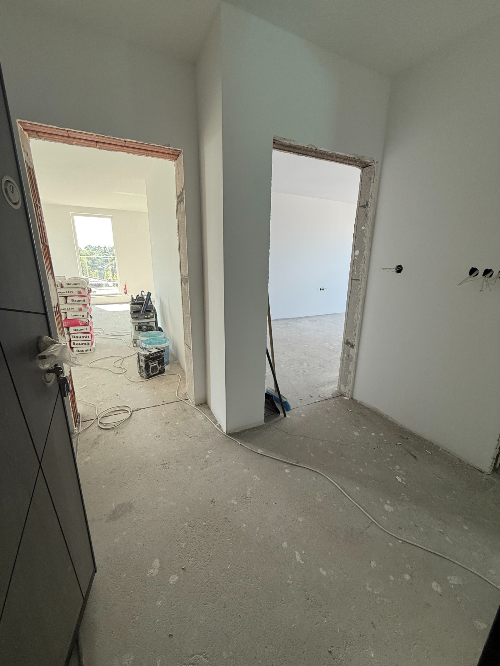 Продава 3-СТАЕН, гр. Пловдив, Коматево, снимка 15 - Апартаменти - 55135586