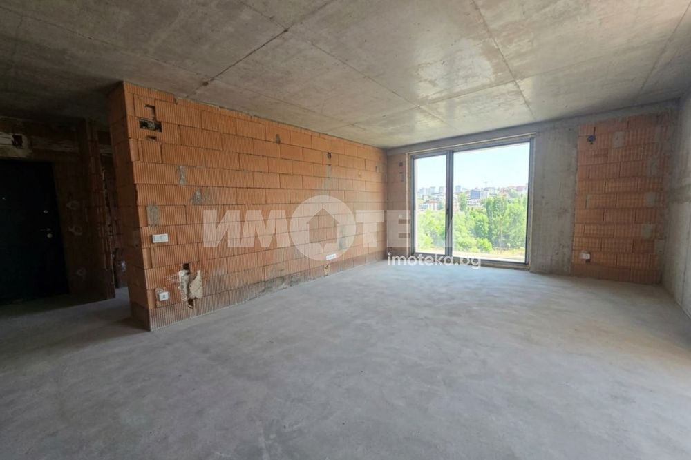 Продава 3-СТАЕН, гр. София, Сухата река, снимка 2 - Апартаменти - 55785634