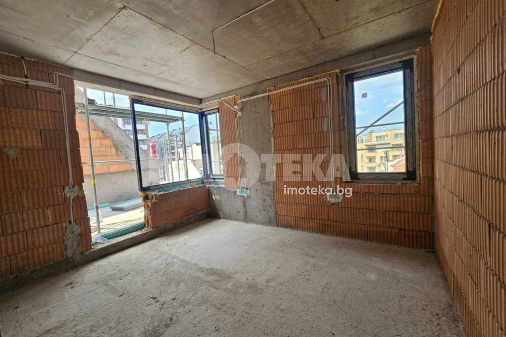 Продава 3-СТАЕН, гр. София, Сухата река, снимка 4 - Апартаменти - 55785634