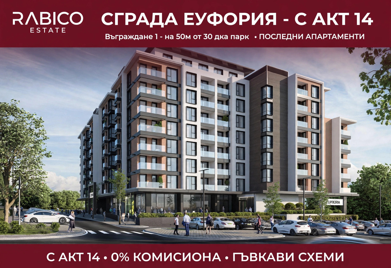Продава 3-СТАЕН, гр. Варна, Възраждане 1