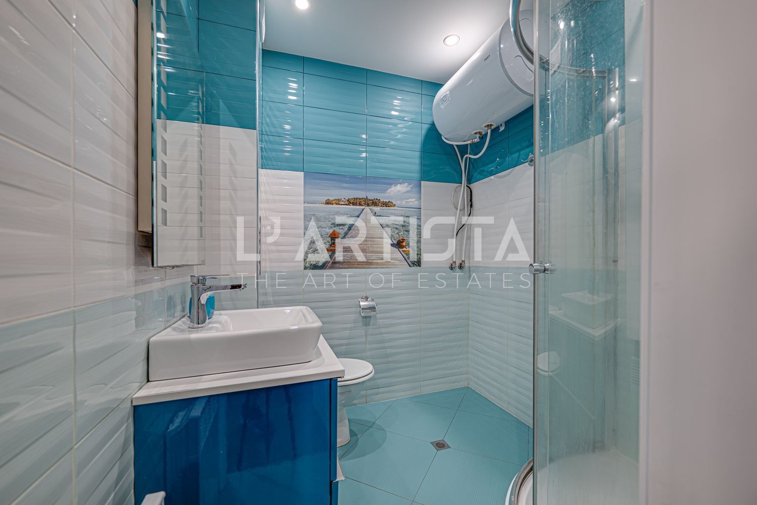 Продава МНОГОСТАЕН, гр. София, Борово, снимка 13 - Апартаменти - 56267583
