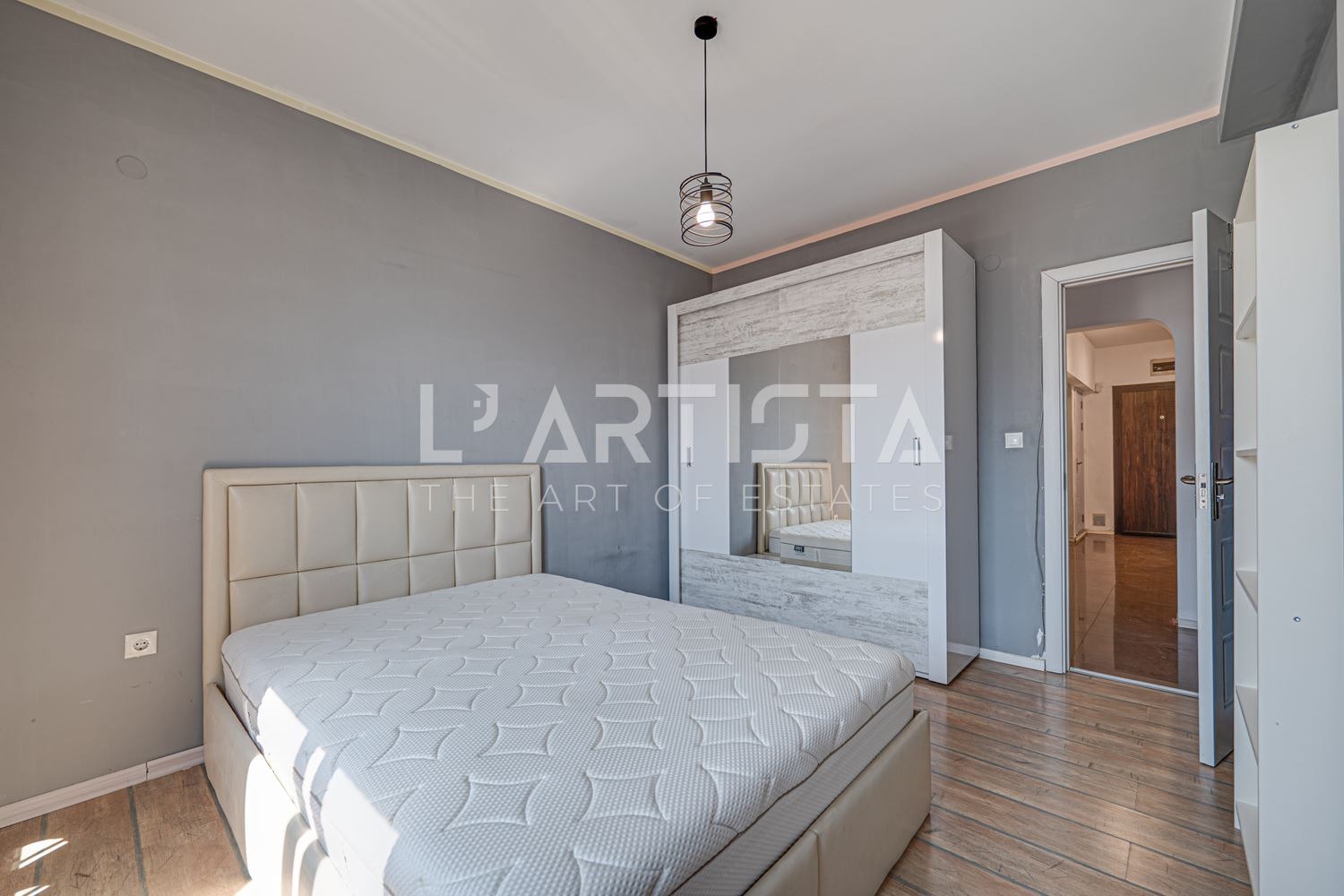 Продава МНОГОСТАЕН, гр. София, Борово, снимка 12 - Апартаменти - 56267583