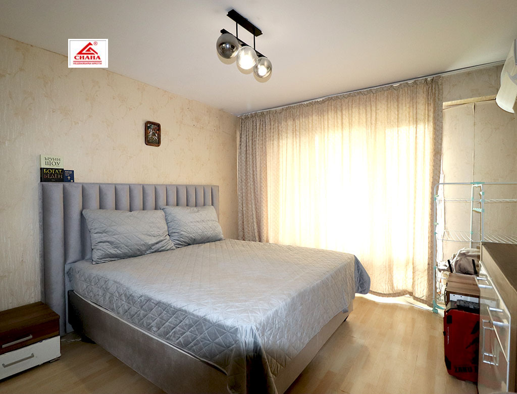 Продава МНОГОСТАЕН, гр. Русе, Център, снимка 5 - Апартаменти - 56471809